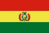 Bandera de Bolivia