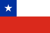 Bandera de Chile